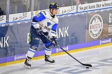 Adler Mannheim vs ERC Ingolstadt, Eishockey, DEL, Deutsche Eishockey Liga, Spieltag 28, 16.12.2018