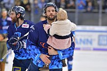 ERC Ingolstadt vs Adler Mannheim, DEL, Deutsche Eishockey Liga, Spieltag 32, 28.12.2019