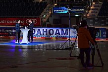 Eishockey, Herren, DEL, Saison 2020-2021, ERC Ingolstadt - virtuelle Saisonabschlussfeier, 05.05.2021