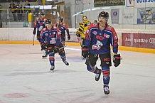 Eishockey, Herren, 6. Vinschgau-Cup, Saison 2022-2023, Nürnberg Ice Tigers - HC Pustertal, 28.08.2022