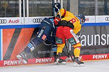 Eishockey, Herren, DEL, Saison 2022-2023, Playoff-Viertelfinale - Spiel 3, ERC Ingolstadt - Düsseldorfer EG, 19.03.2023