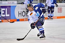 ERC Ingolstadt vs Adler Mannheim, DEL, Deutsche Eishockey Liga, Spieltag 46, 15.02.2019