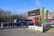 Eishockey, Herren, DEL, Saison 2023-2024, Spieltag 40, ERC Ingolstadt - Schwenninger Wild Wings, 21.01.2024