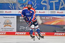 Eishockey, Herren, DEL, Saison 2022-2023, Spieltag 21, ERC Ingolstadt - Adler Mannheim, 18.11.2022