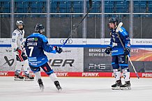 Eishockey, Herren, U20 DNL, Saison 2025-2026, ERC Ingolstadt - Jungadler Mannheim, 24.01.2026