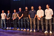 ERC Abschlussfeier am 07.04.2019