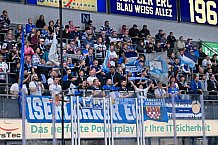 Eishockey, Herren, DEL, Saison 2025-2026, Playoffs Halbfinale, Spiel 1, ERC Ingolstadt - Iserlohn Roosters, 12.09.2025