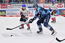 Eishockey, Herren, DEL, Saison 2022-2023, Spieltag 35, ERC Ingolstadt - Eisbären Berlin, 26.12.2022