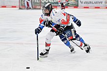 Eishockey, Frauen, DFEL, Playoffs, Finale, Spiel 1, Saison 2023-2024, ERC Ingolstadt - ECDC Memmingen Indians, 16.03.2024