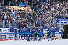 Eishockey, Herren, DEL, Saison 2024-2025, Spieltag 35, ERC Ingolstadt - Augsburger Panther, 10.01.2025
