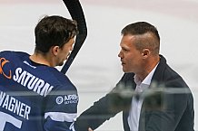 ERC Ingolstadt vs Schwenninger Wild Wings Eishockey, DEL, Deutsche Eishockey Liga, Spieltag 1, 16.09.2016