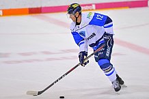 ERC Ingolstadt vs Augsburger Panther, Eishockey, DEL, Deutsche Eishockey Liga, Vorbereitung, 31.08.2018