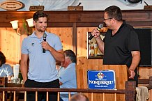 04.09.2019 - Fanstammtisch des ERC Ingolstadt