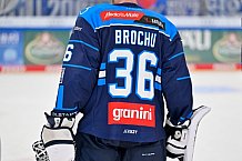 Eishockey, Herren, DEL, Saison 2025-2026, Spiel 10, ERC Ingolstadt - Löwen Frankfurt, 12.10.2025