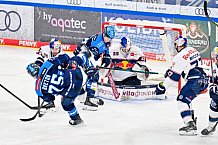 Eishockey, Herren, DEL, Saison 2025-2026, Playoffs, Viertelfinale, Spiel 2, ERC Ingolstadt - EHC Red Bull München, 27.03.2026
