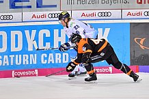 ERC Ingolstadt vs Grizzlys Wolfsburg, Eishockey, DEL, Deutsche Eishockey Liga, Spieltag 7, 03.10.2018