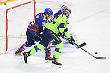 Eishockey, Herren, DEL, Saison 2020-2021, Adler Mannheim - ERC Ingolstadt, 15.02.2021