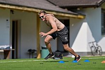 Eishockey, Herren, DEL, Saison 2024-2025, ERC Ingolstadt - OffIce Training, 22.08.2024