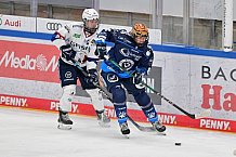 Eishockey, Frauen, DFEL, Saison 2024-2025, ERC Ingolstadt - Eisbären Berlin, 15.02.2025