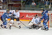 ERC Ingolstadt vs Grizzlys Wolfsburg, Eishockey, DEL, Deutsche Eishockey Liga, Spieltag 37, 13.01.2017