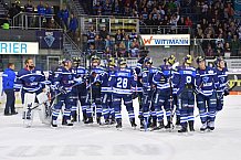 ERC Ingolstadt vs Kölner Haie, Eishockey, DEL, Deutsche Eishockey Liga, Spieltag 14, 26.10.2018