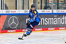 Eishockey, U20, DNL, Saison 2024-2025, ERC Ingolstadt - Krefelder EV 81, 01.03.2025
