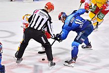 Eishockey, Herren, DEL, Saison 2020-2021, ERC Ingolstadt - Düsseldorfer EG, 05.04.2021