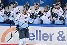 Eishockey, Herren, DEL, Saison 2022-2023, Gäuboden Cup, Nürnberg Ice Tigers - ERC Ingolstadt, 19.08.2022