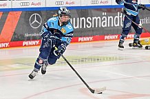 Eishockey, Frauen, DFEL, Halbfinale, Saison 2022-2023, ERC Ingolstadt - Mad Dogs Mannheim, 25.02.2023