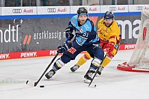 Eishockey, Herren, DEL, Saison 2022-2023, Playoff-Viertelfinale - Spiel 3, ERC Ingolstadt - Düsseldorfer EG, 19.03.2023