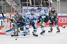 Eishockey, Herren, DEL, Saison 2023-2024, Spieltag 30, ERC Ingolstadt - Straubing Tigers, 23.12.2023