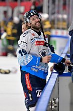 Eishockey, Herren, DEL, Saison 2024-2025, Playoffs Viertelfinale, Spiel 6, Nürnberg Ice Tigers - ERC Ingolstadt, 28.03.2025