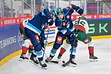 Hockey, Mens, CHL, Season 2025-2026, Quarter-Finals, ERC Ingolstadt - Frölunda Gothenburg, 02.12.2025
