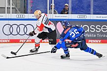 Eishockey, Herren, DEL, Saison 2026-2027, Spieltag 2, ERC Ingolstadt - Nürnberg Ice Tigers, 20.09.2026