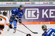 ERC Ingolstadt vs Grizzlys Wolfsburg, Eishockey, DEL, Deutsche Eishockey Liga, Spieltag 12, 13.10.2017