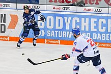 ERC Ingolstadt vs Alder Mannheim am 15.02.2019, Spieltag 32