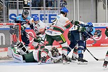 Eishockey, Herren, DEL, Saison 2022-2023, Spieltag 14, ERC Ingolstadt - Augsburger Panther, 23.10.2022