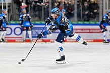 Eishockey, Herren, DEL, Saison 2025-2026, Spiel 39, Nürnberg Ice Tigers - ERC Ingolstadt, 11.01.2026