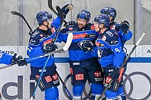 Eishockey, Herren, DEL, Saison 2026-2027, Spieltag 13, ERC Ingolstadt - Eisbären Berlin, 30.10.2026