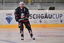 Eishockey, Herren, DEL, Saison 2023-2024, Vinschgau Cup, Nürnberg Ice Tigers - IceTraining, 25.08.2023