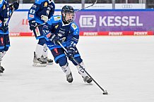 Eishockey, Herren, U20 DNL, Saison 2025-2026, ERC Ingolstadt - Jungadler Mannheim, 24.01.2026
