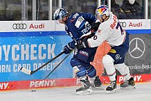 Eishockey, Herren, DEL, Saison 2021-2022, Spieltag 24, ERC Ingolstadt - EHC Red Bull München, 30.11.2021