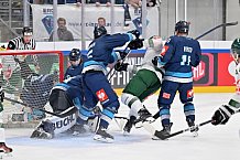 Eishockey, Mens, CHL, Season 2023-2024, ERC Ingolstadt - Färjestad Karlstad, 02.09.2023