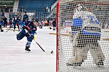 Eishockey, Herren, DEL, Saison 2024-2025, ERC Ingolstadt - Kids On Ice Day, 11.01.2025