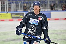 Eishockey, Herren, DEL, Saison 2024-2025, Spieltag 39, Straubing Tigers - ERC Ingolstadt, 24.01.2025