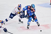 Eishockey, Herren, DEL, Saison 2025-2026, Playoffs, Viertelfinale, Spiel 4, ERC Ingolstadt - EHC Red Bull München, 31.03.2026