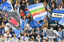ERC Ingolstadt vs Grizzlys Wolfsburg, Eishockey, DEL, Deutsche Eishockey Liga, Spieltag 7, 03.10.2018