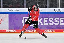 Eishockey, Frauen, EWHL Euro Cup, Saison 2025-2026, Finale, HK Budapest - ECDC Memmingen Indians, 19.10.2025