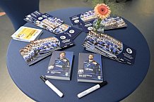 Eishockey, Herren, DEL, Saison 2022-2023, ERC Ingolstadt - Trikotpräsentation, 28.07.2022