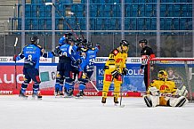 Eishockey, U20, DNL, Saison 2024-2025, ERC Ingolstadt - Krefelder EV 81, 01.03.2025